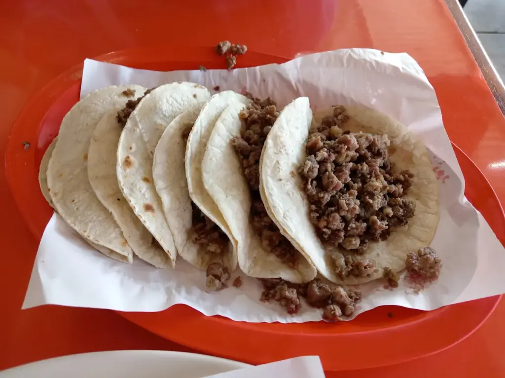 Tacos El Güero