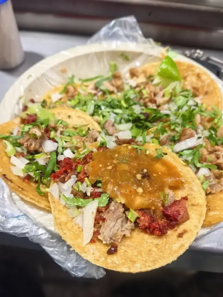 Tacos El Paisa
