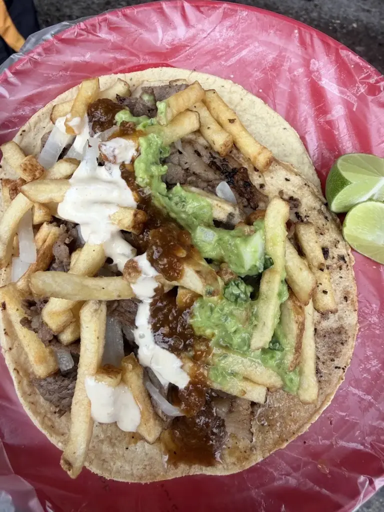 Tacos El Parque