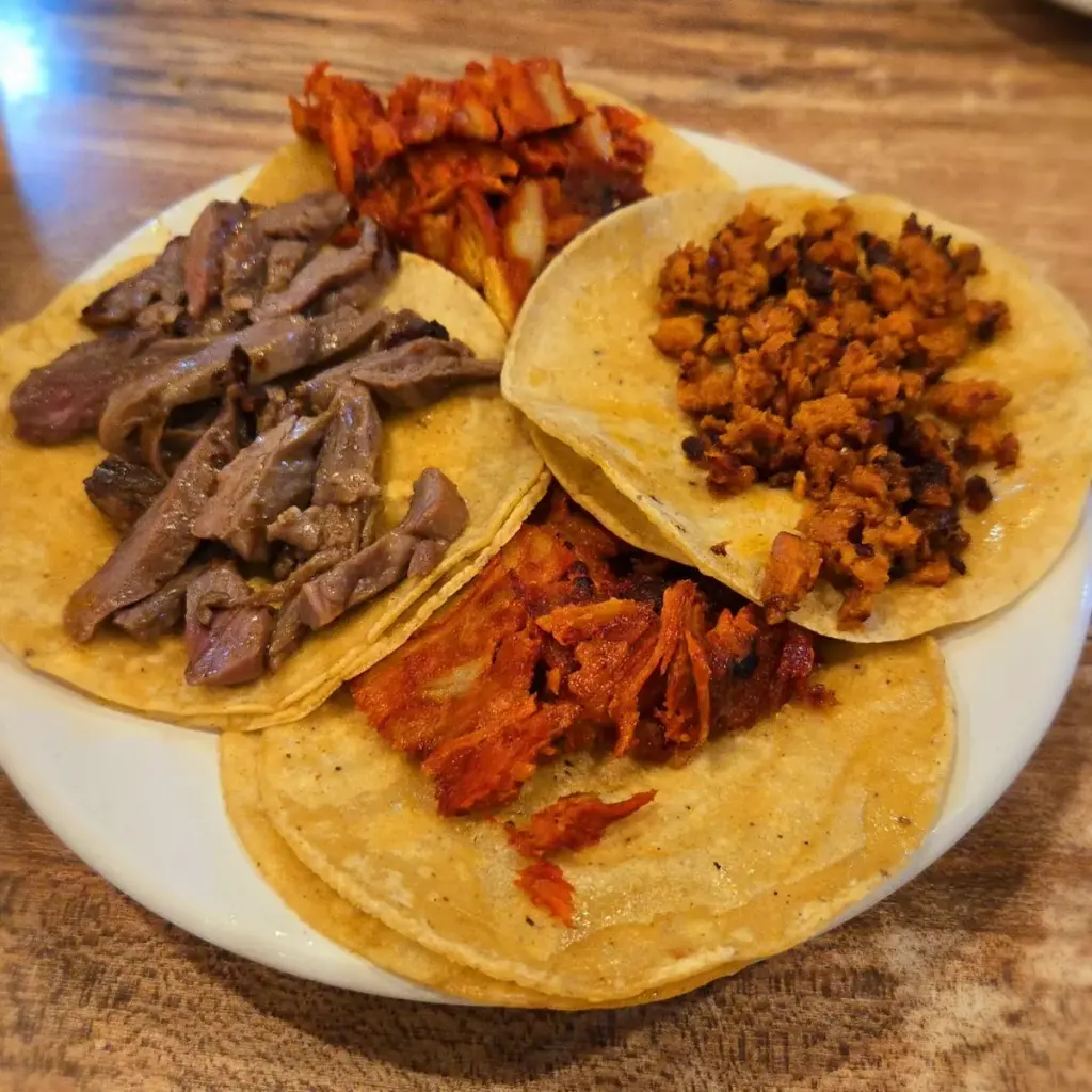 Tacos El Pata Fogón