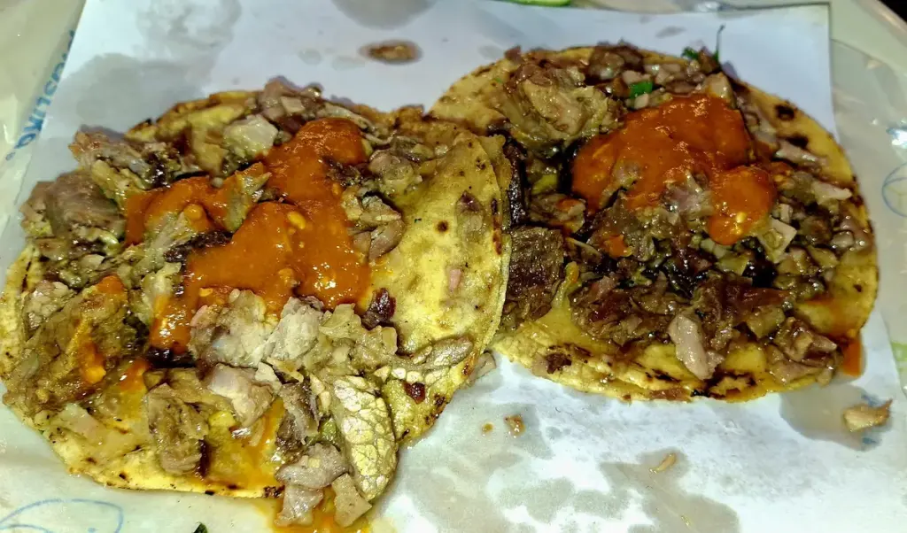 Tacos "El Peri"