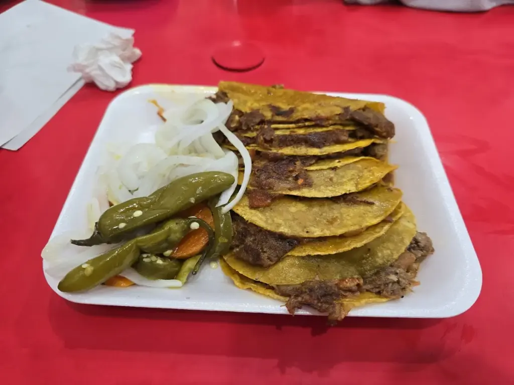 Tacos El Sudzaleño