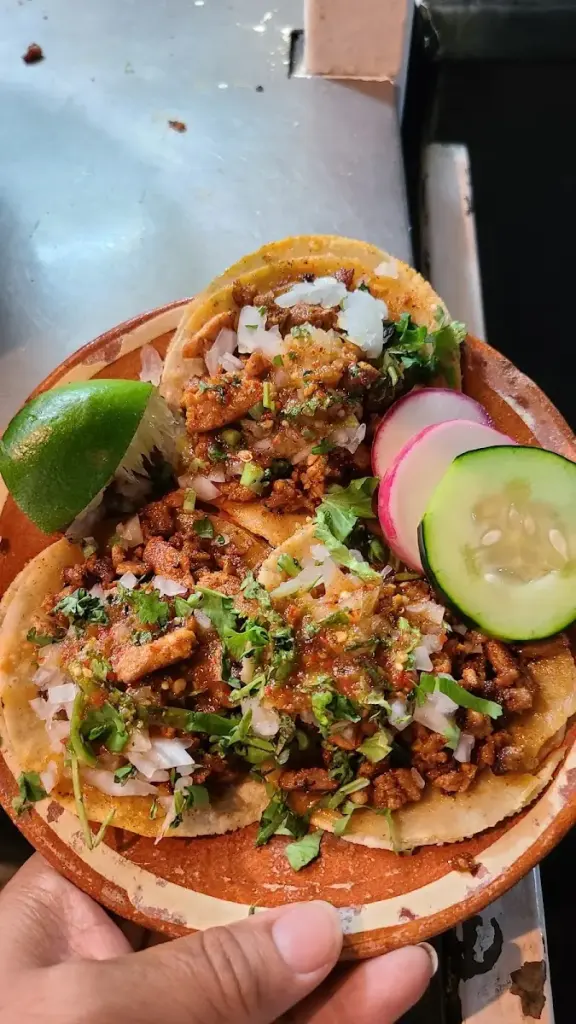 Tacos El Tío