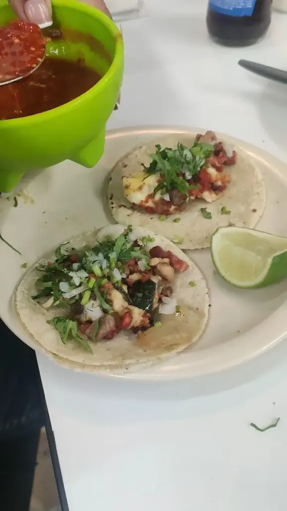 Tacos Estadio