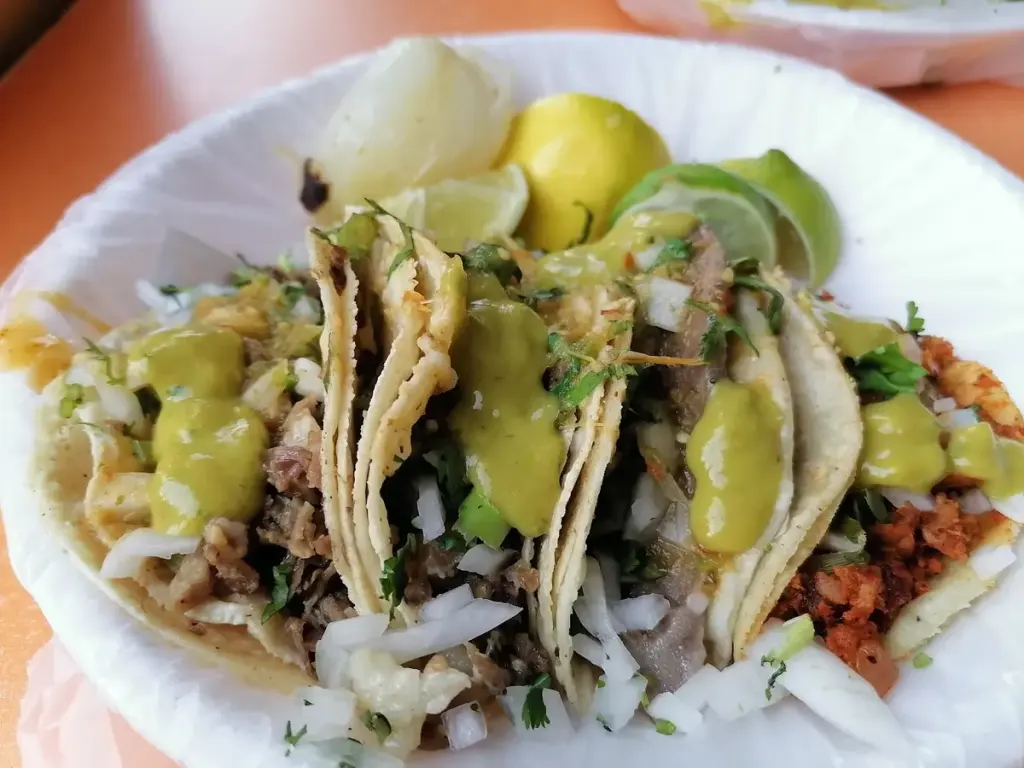 Tacos Felipe Zetter
