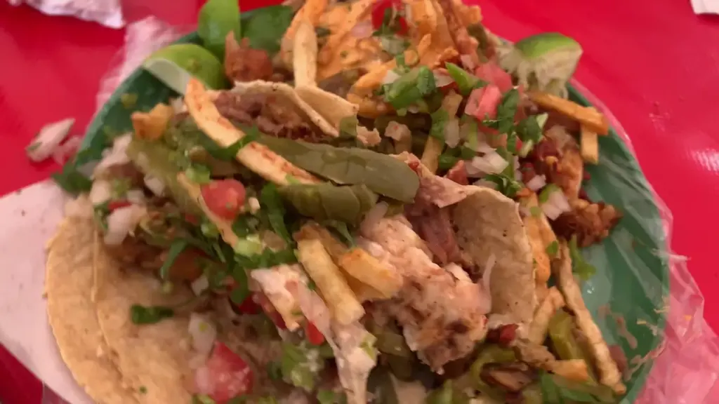 Tacos Gigantes García