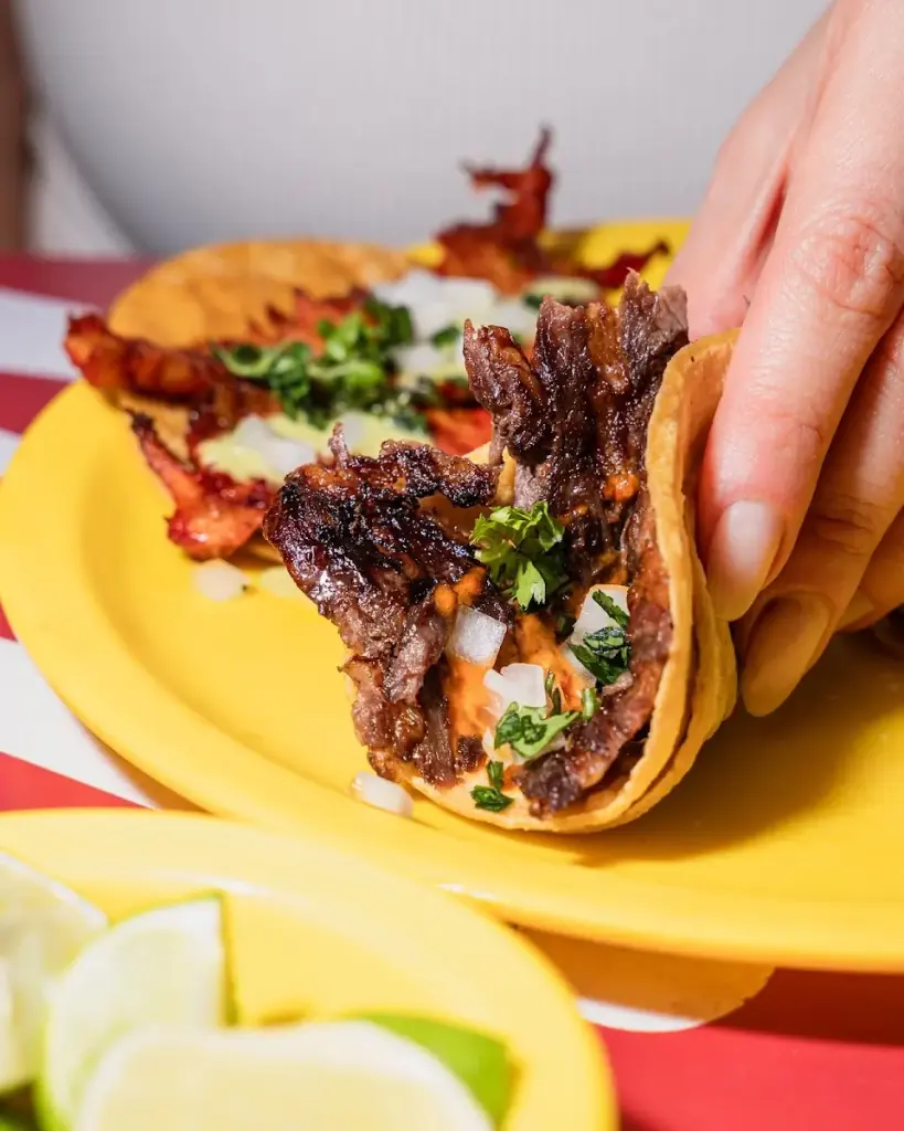 Tacos Juan Insurgentes