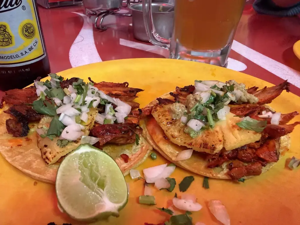 Tacos Juan Polanco