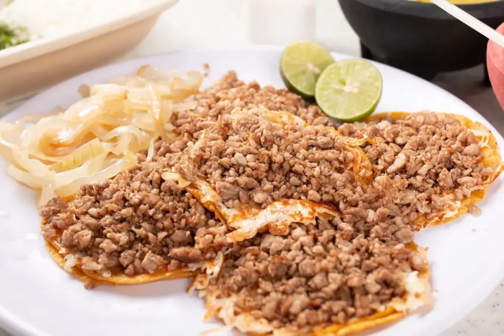Tacos Keyon Cumbres