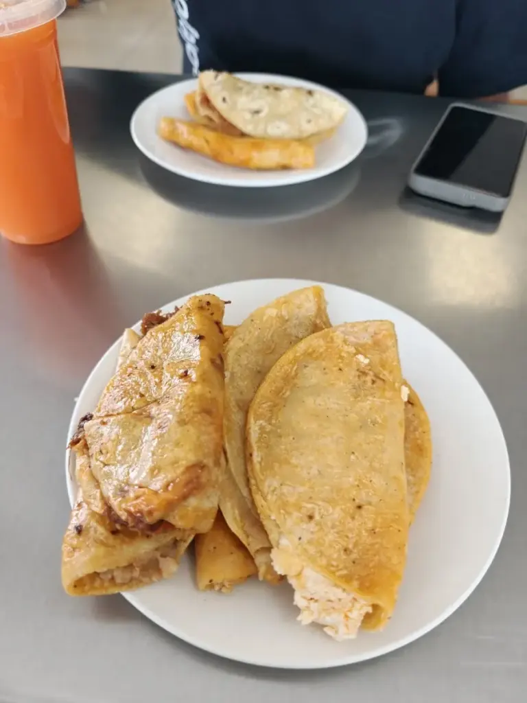 Tacos La Capilla