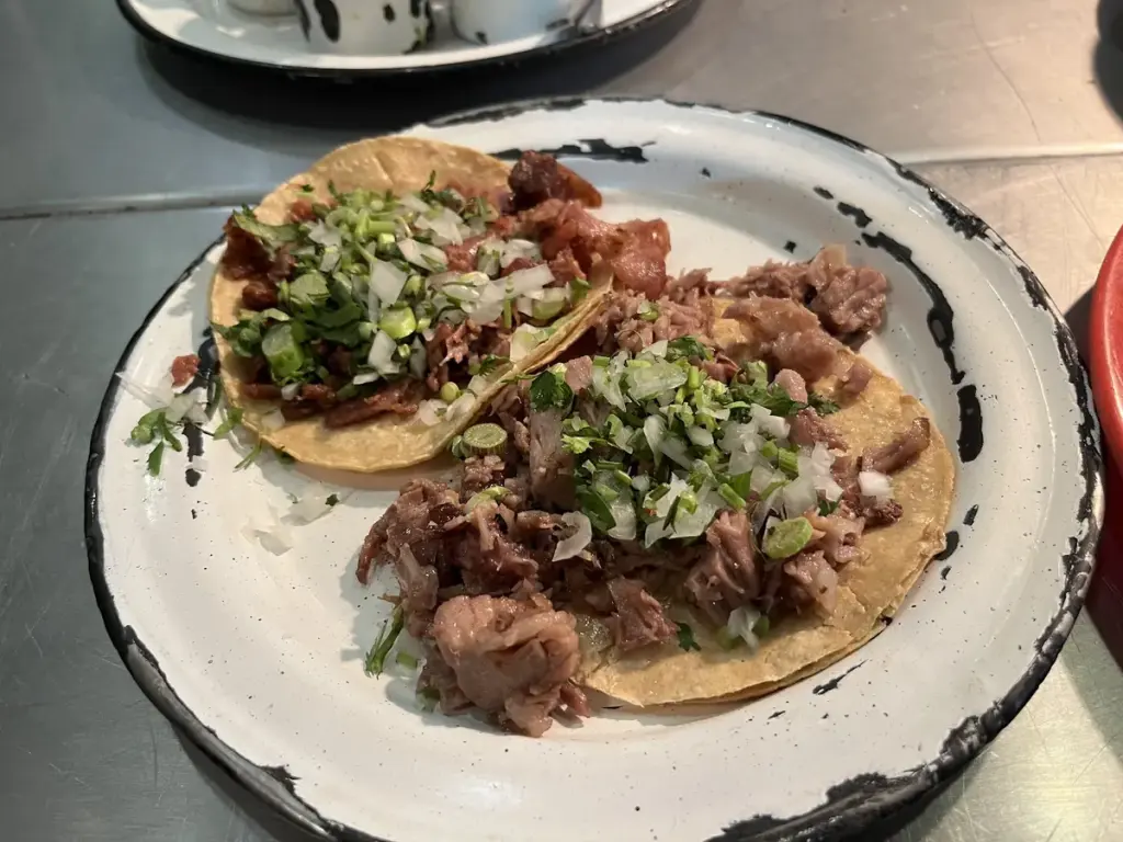 Tacos La Chula Juárez