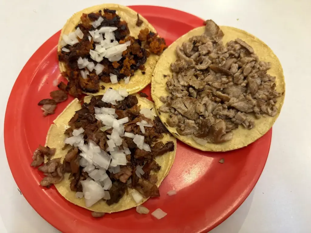 Tacos La Chula Revolución