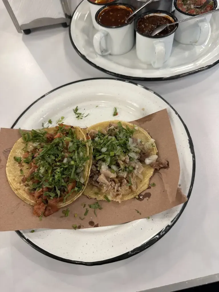 Tacos La Chula Universidad
