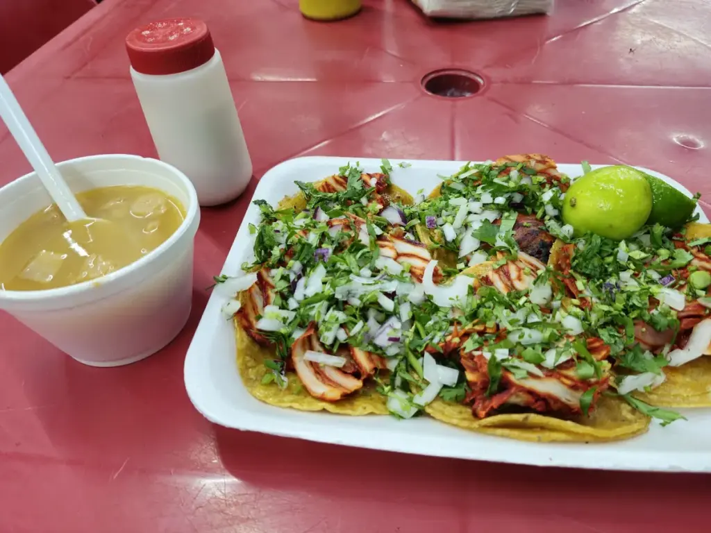 Tacos La Pueblita