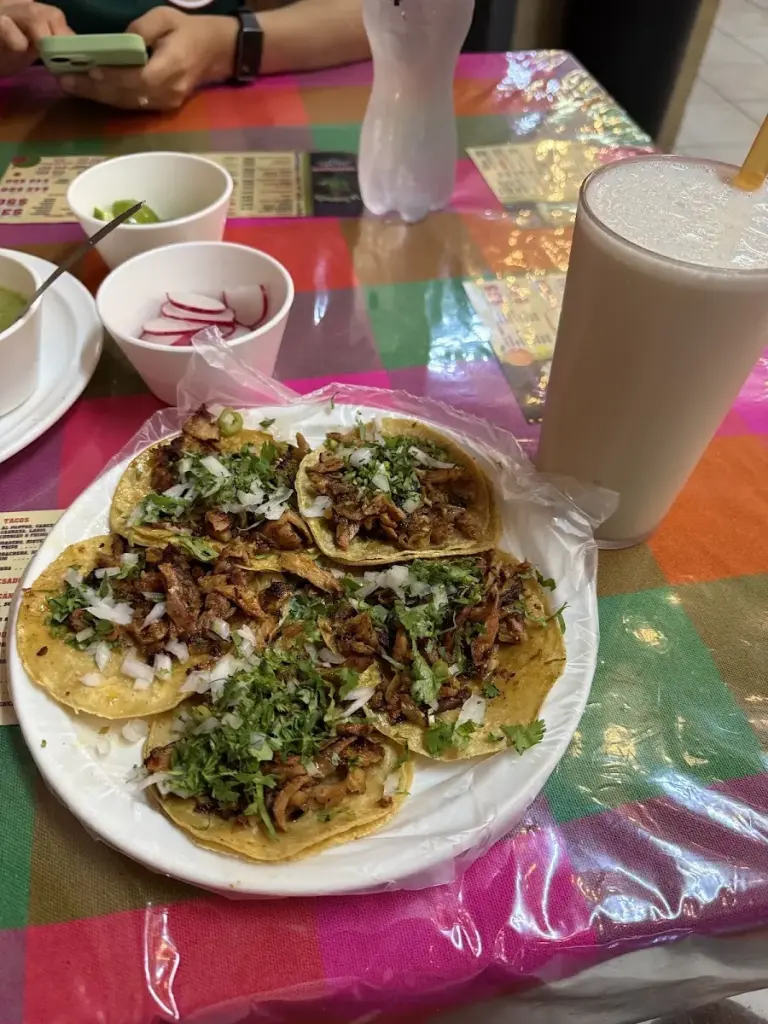 Tacos La Yaquesita