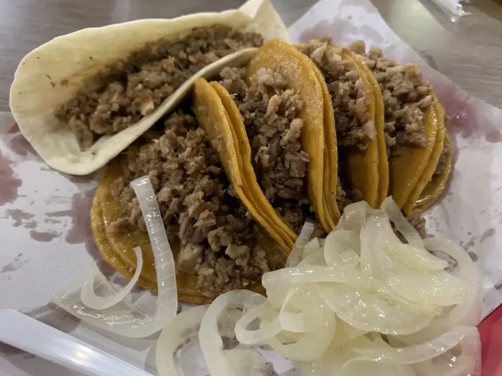Tacos Laredo Contry