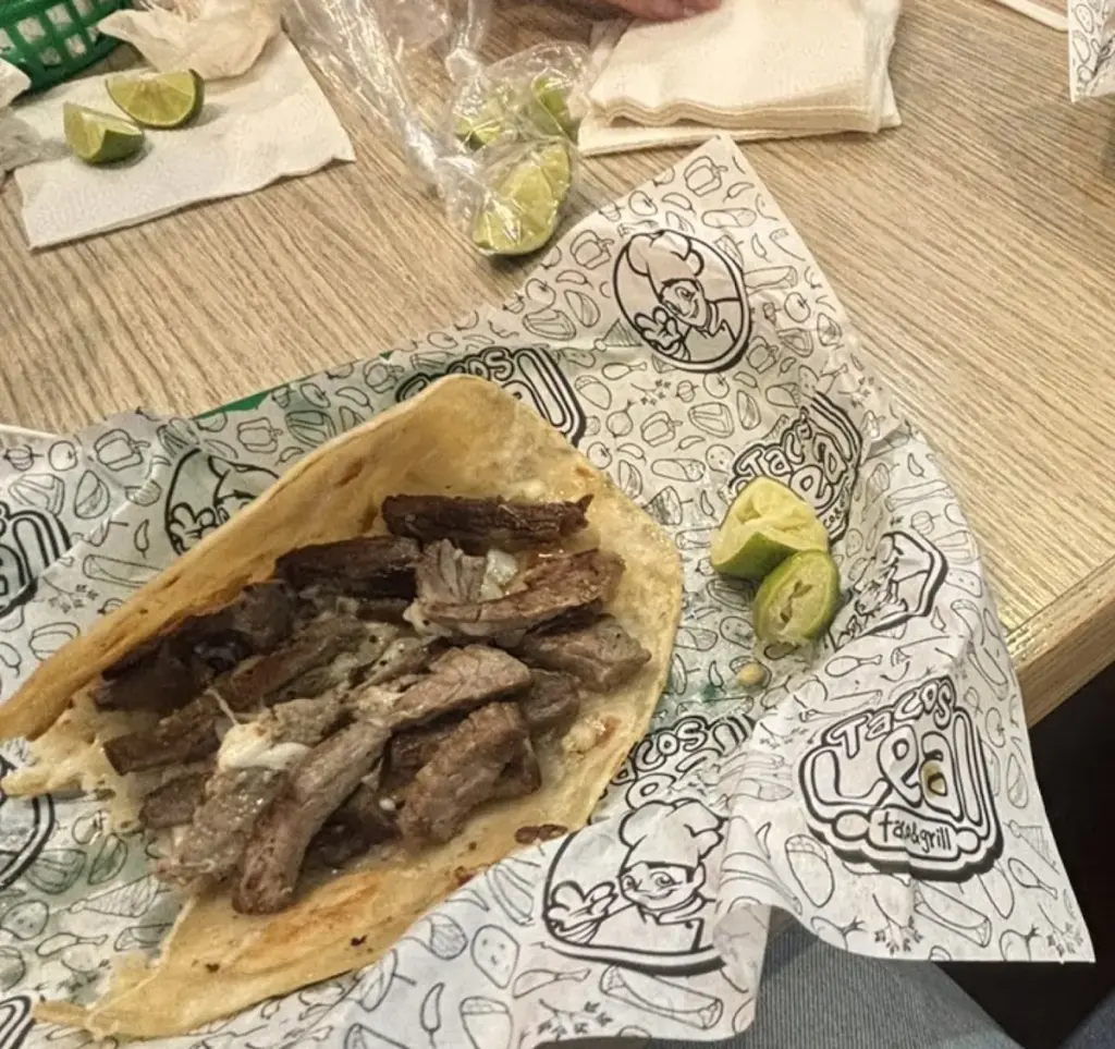 Tacos Leal Lindavista