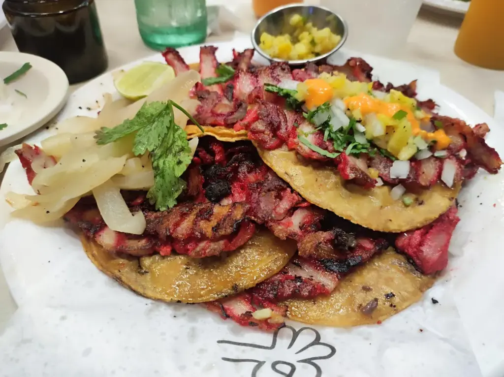 Tacos Los Capri San Pedro