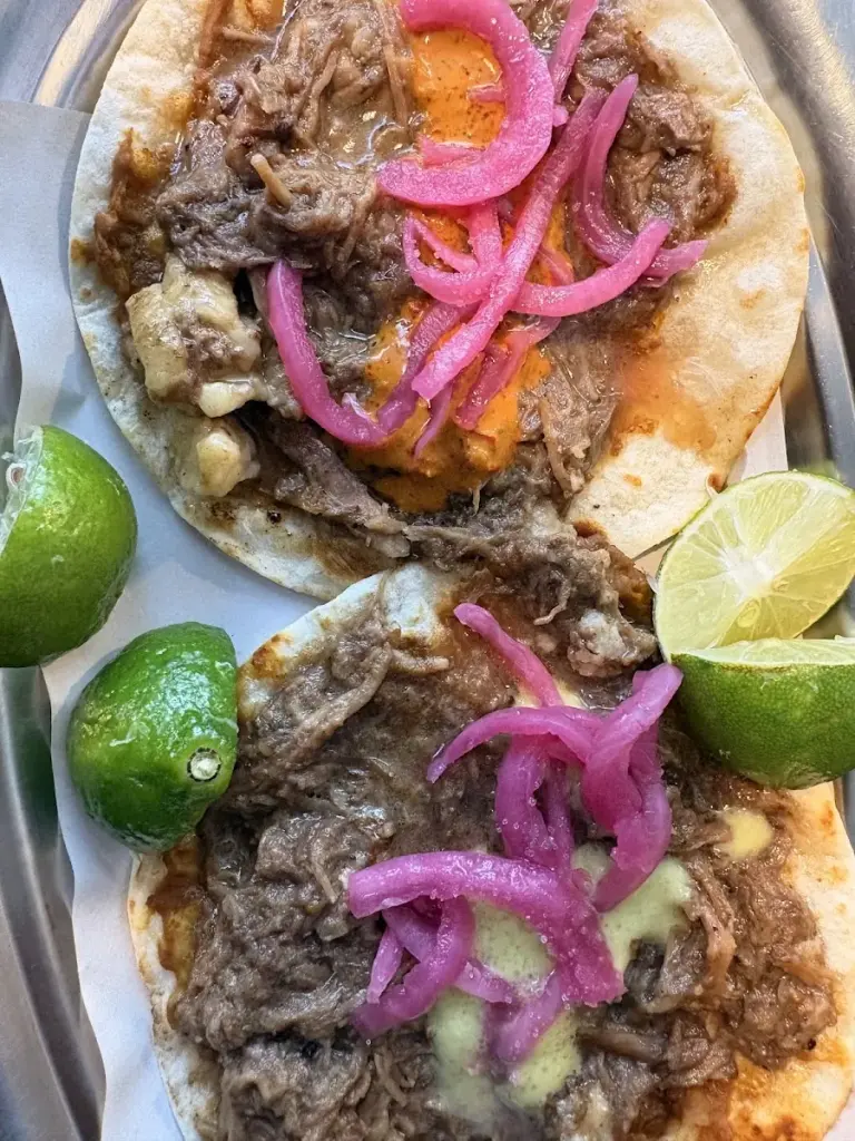 Tacos Los Caramelos
