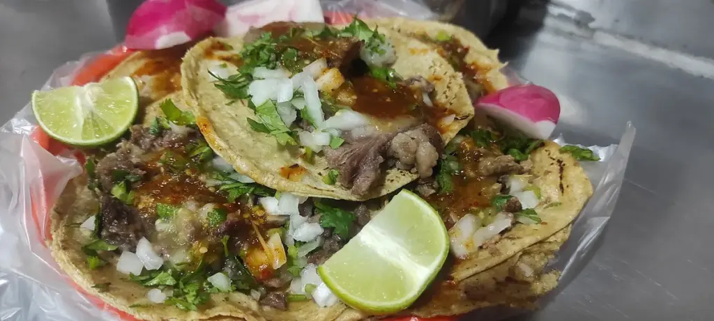 Tacos Los Chinos