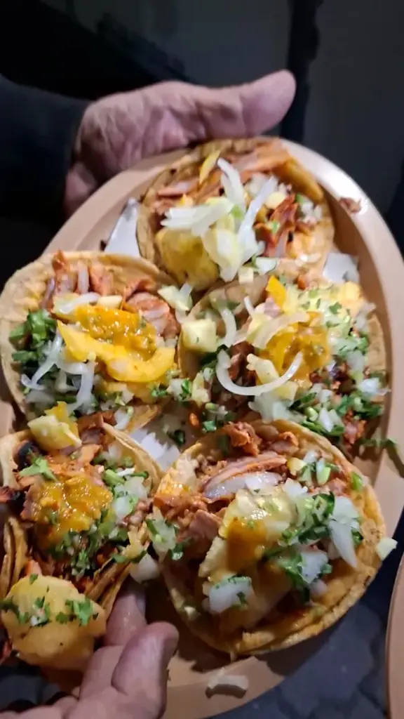 Tacos Los Desvelados