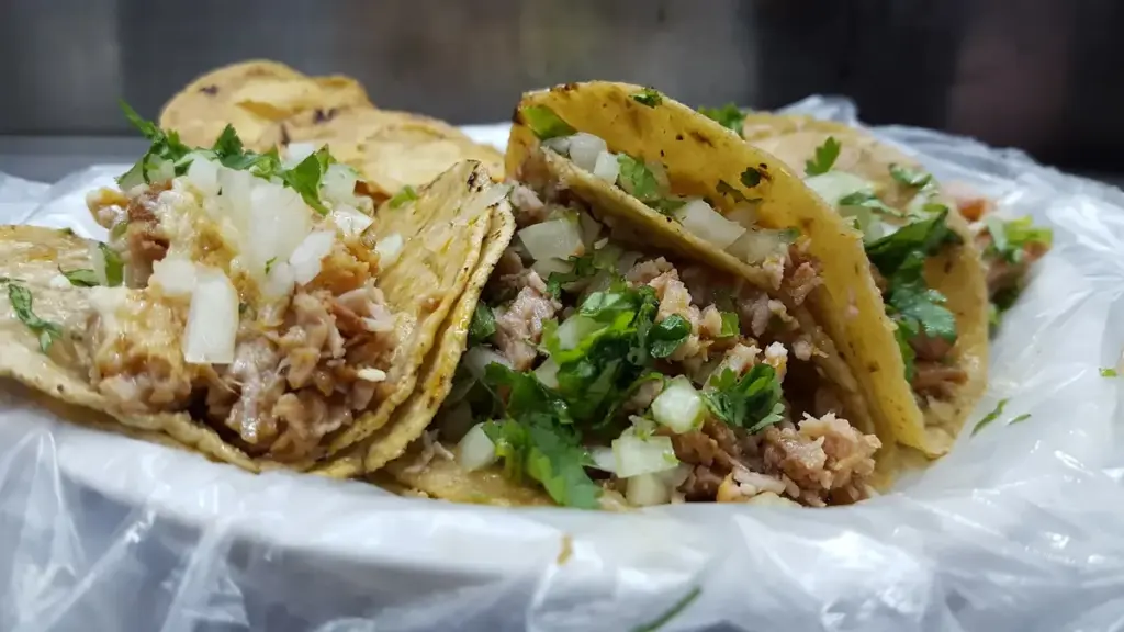 Tacos Los Machines