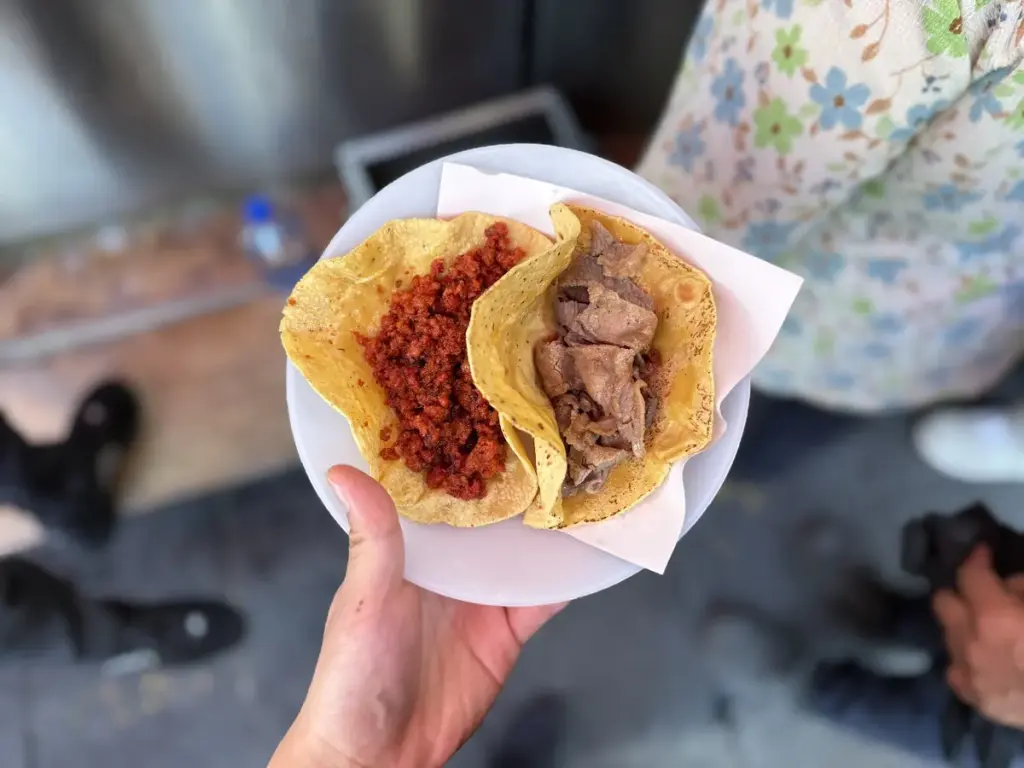 Tacos Los Paisas