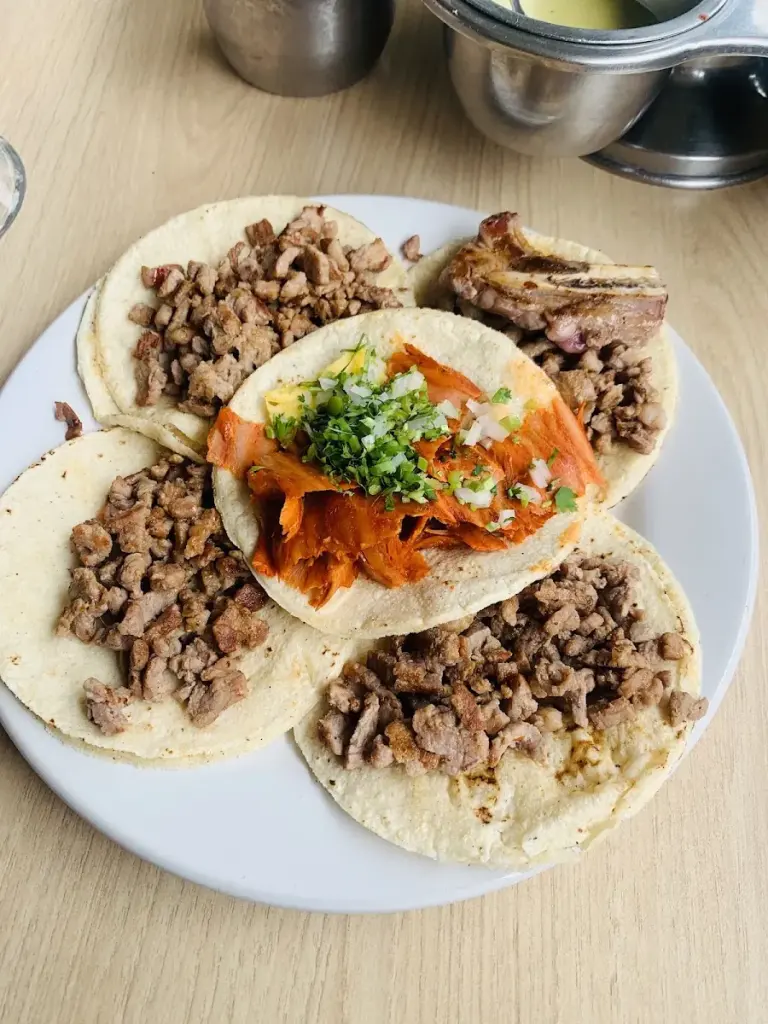 Tacos Los Tarascos | ITESO