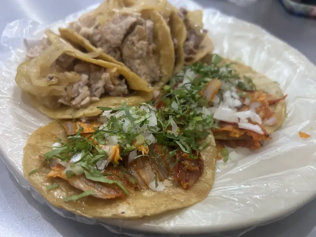 Tacos Mario