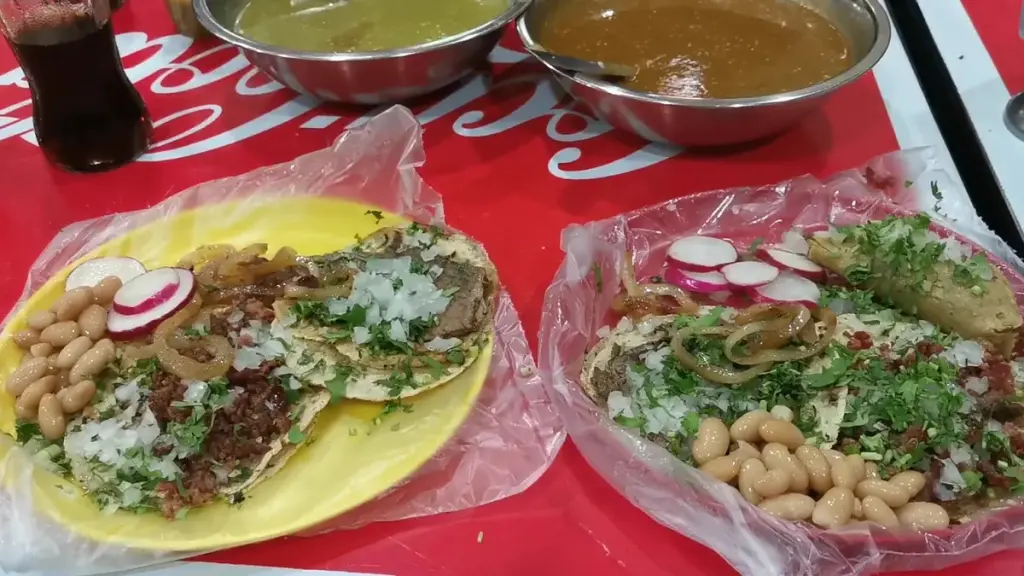 Tacos Martín