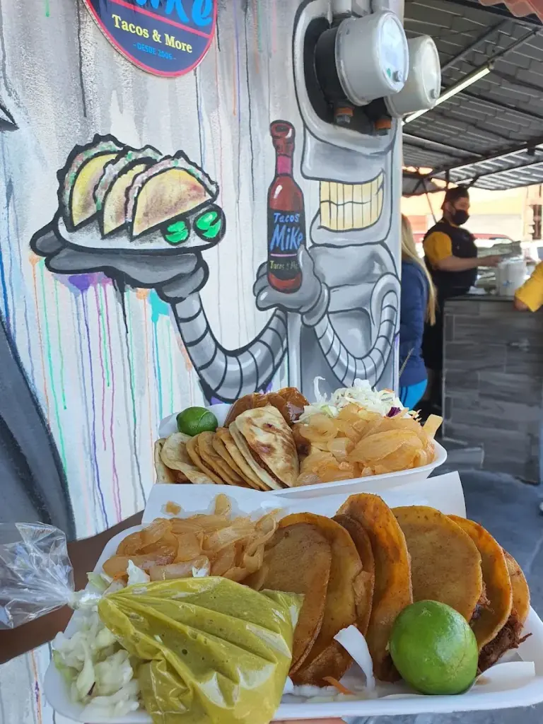 Tacos Mike