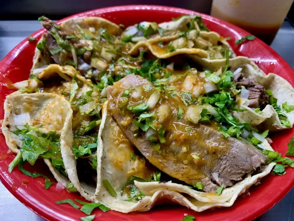 Tacos Nano