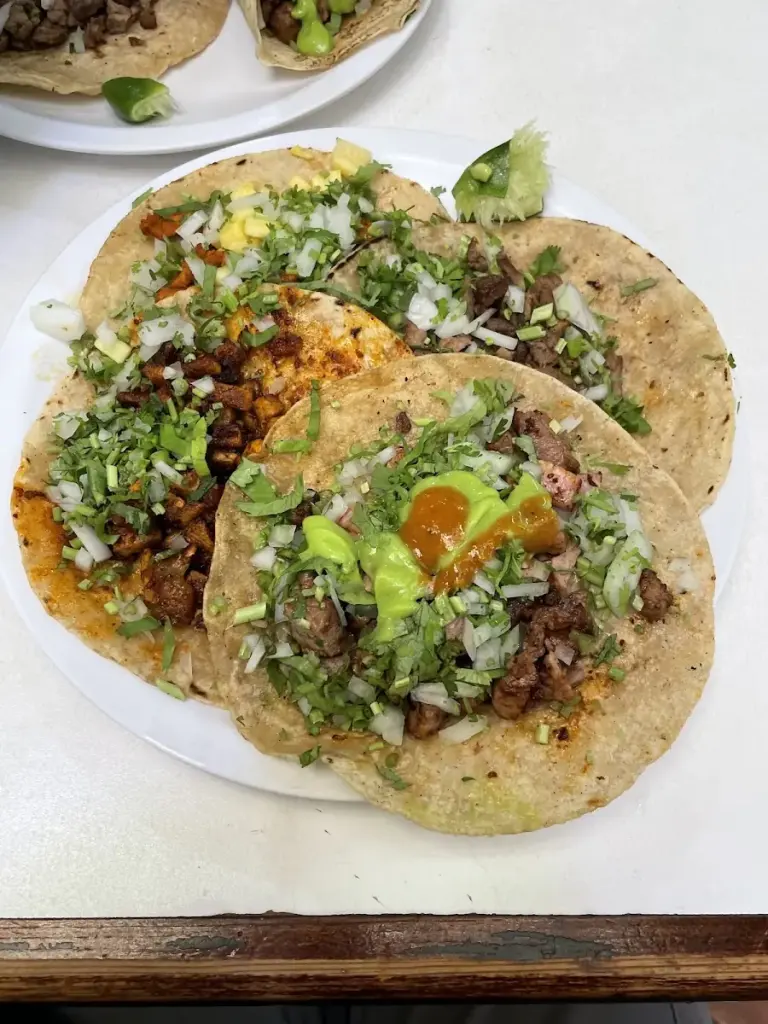 Tacos ROY