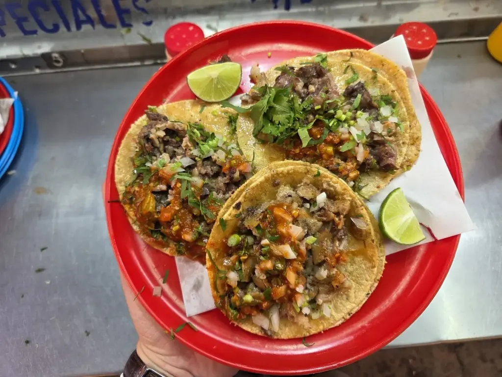 Tacos Ruben's