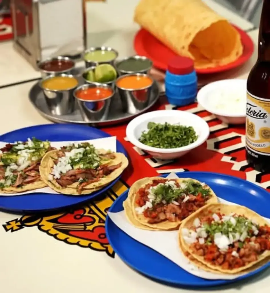 Tacos San Burgos Ángel
