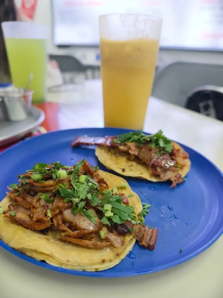 Tacos San Burgos Nápoles