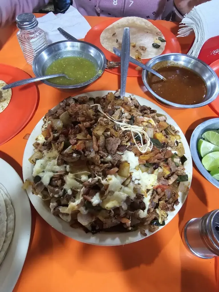 Tacos Serafin
