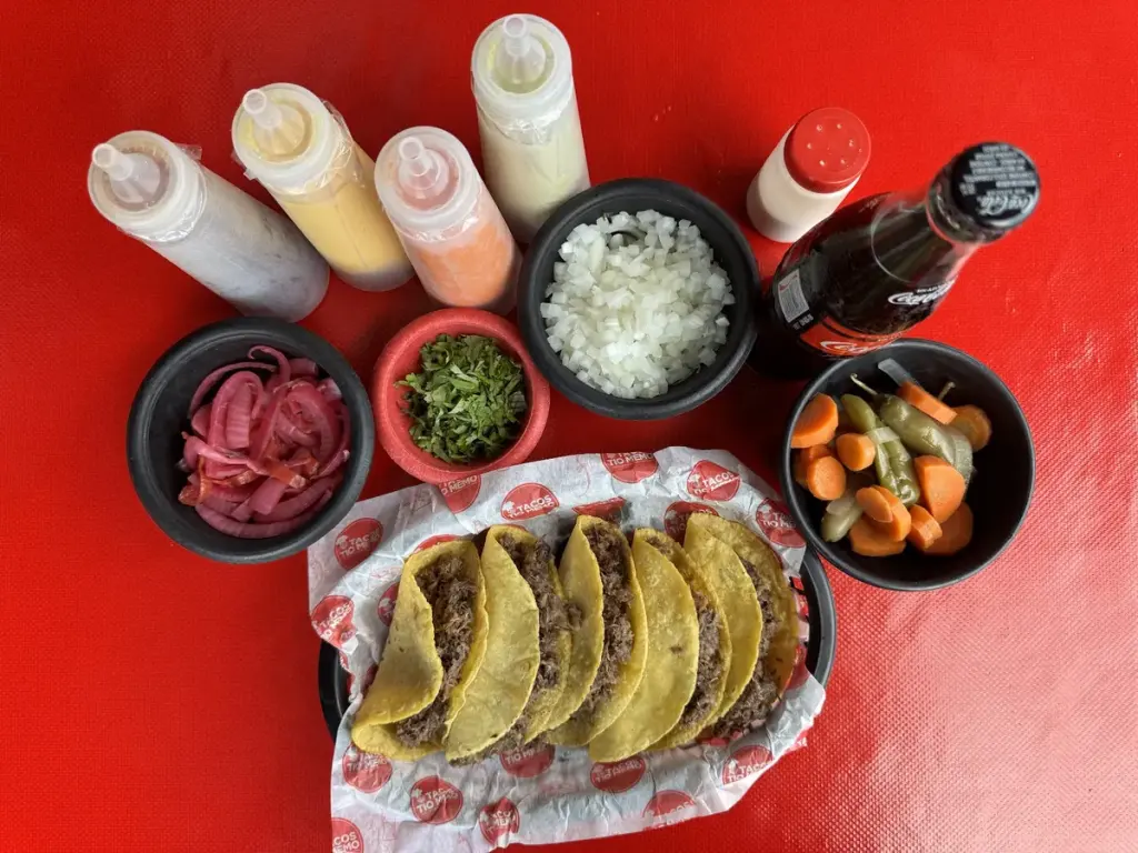 Tacos Tío Memo