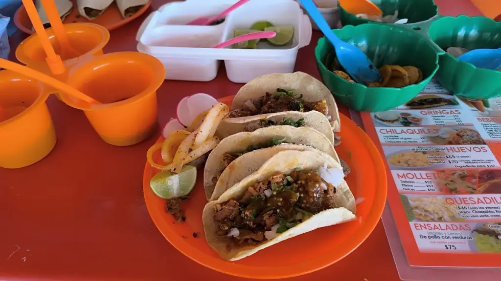 Tacos Tres Alex
