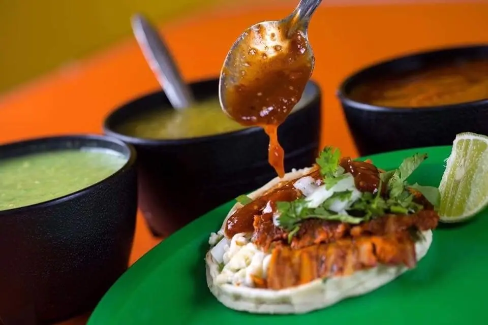 Tacos Tucson Arcos