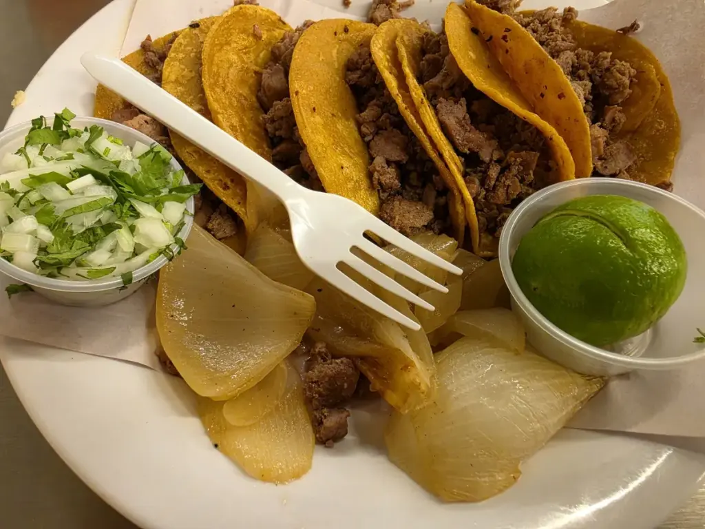 Tacos Y Antojitos Ragoel