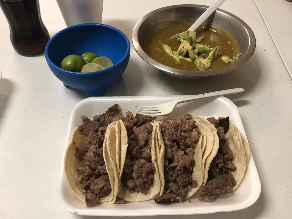 Tacos y Hamburguesas Perkins