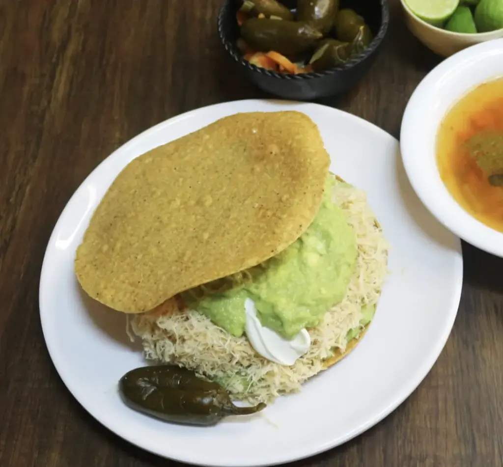 Tacos y Tostadas Eben-Ezer