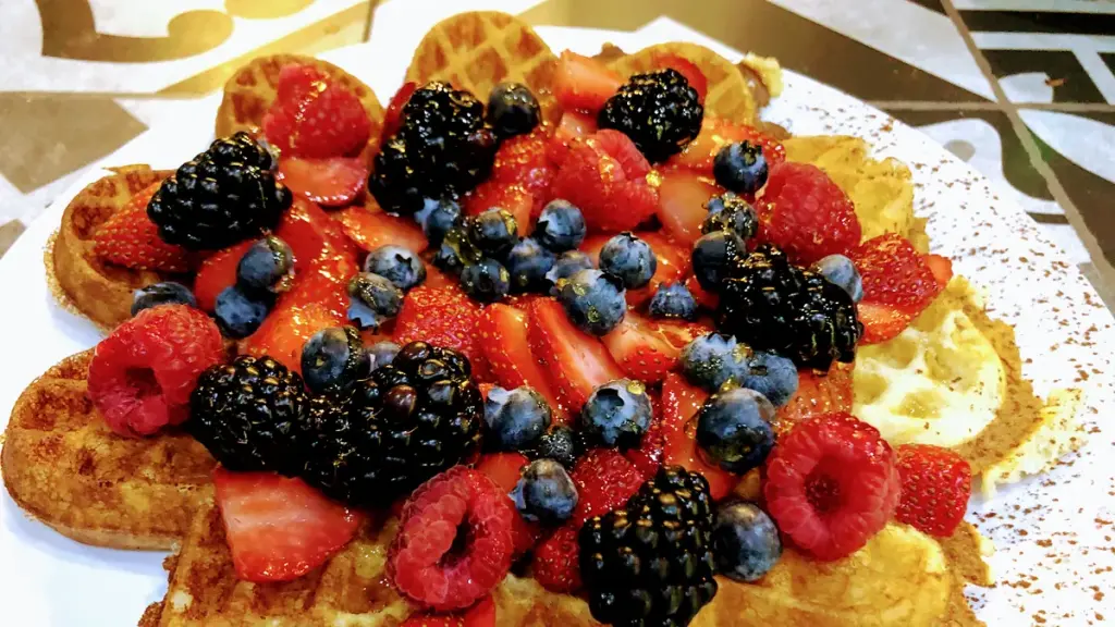 Taller de Waffles y Crepas