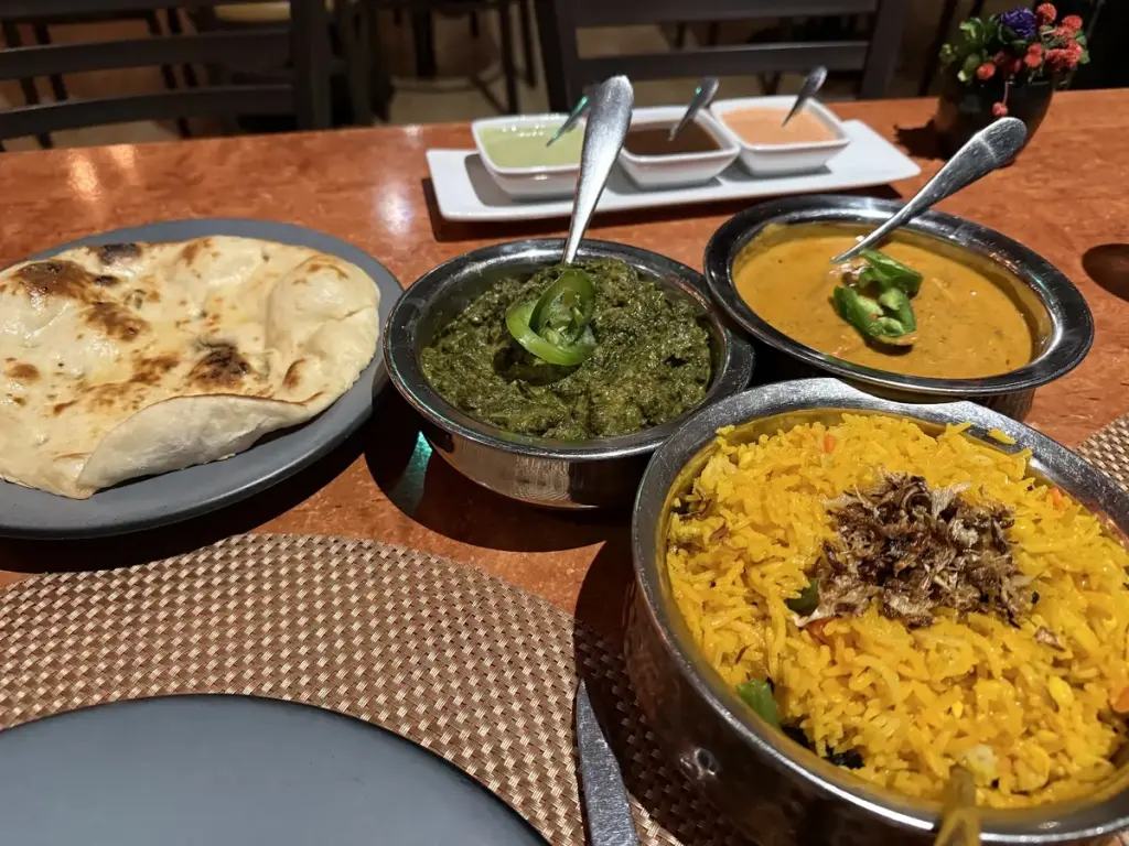 Tandoor San Angel
