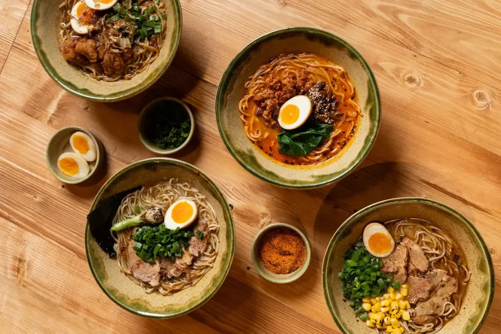 Tanuki Ramen