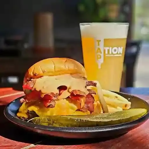 Tap Station Craft Beer & Food