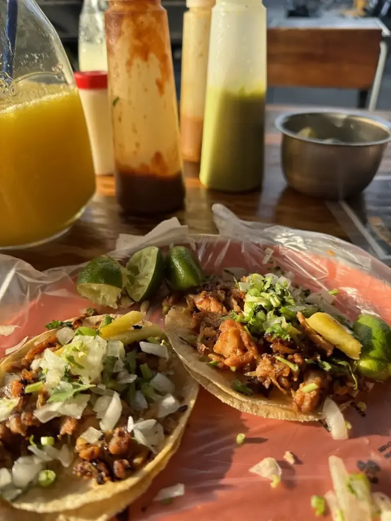 Taquería Aranda's