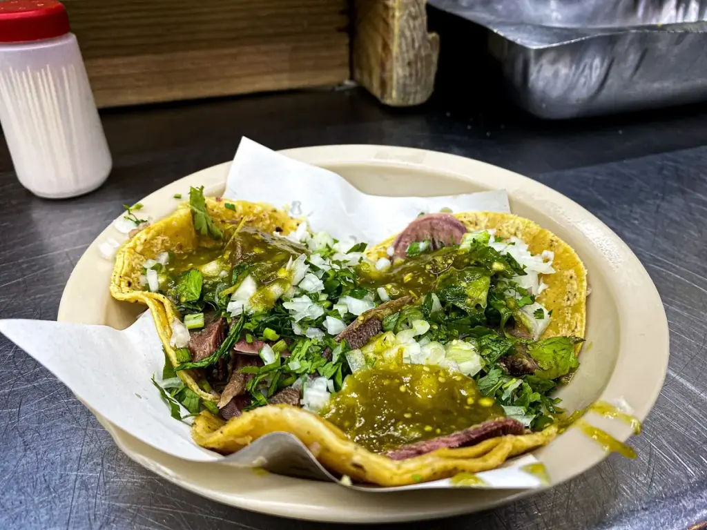 TAQUERÍA ARANDAS