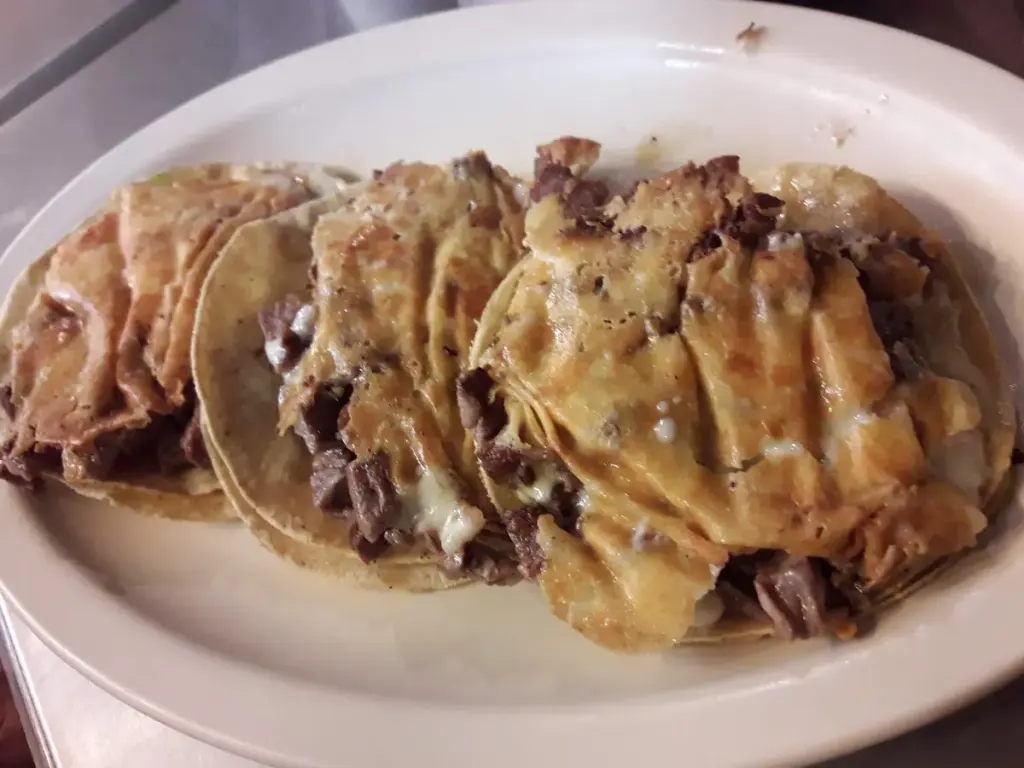 Taquería Arandas